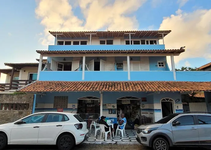 Suítes Praia Do FoguetePousada
