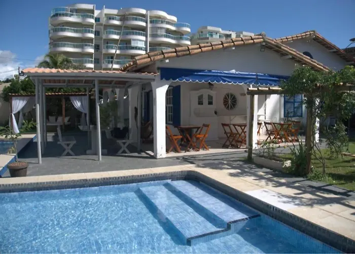 Pousada E Hostel Arauna Cabo Frio