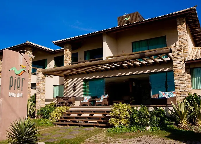 Pier Beach Hotel Cabo Frio